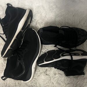 Lululemon running shoes 2 pairs size 6